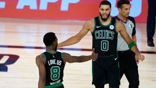 NBA Writer Names Celtics' Missing Ingredient, Predicts Boston's Record