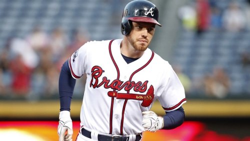 Freddie Freeman Thanks Fans For Support In First-Ever Instagram Post ...