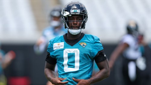 Fantasy football 2023: Where to draft the top Jaguars players