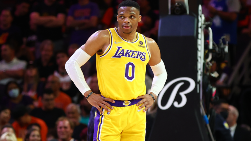 NBA Rumors: Lakers 'Seriously Considered' Making This Russell Westbrook Trade