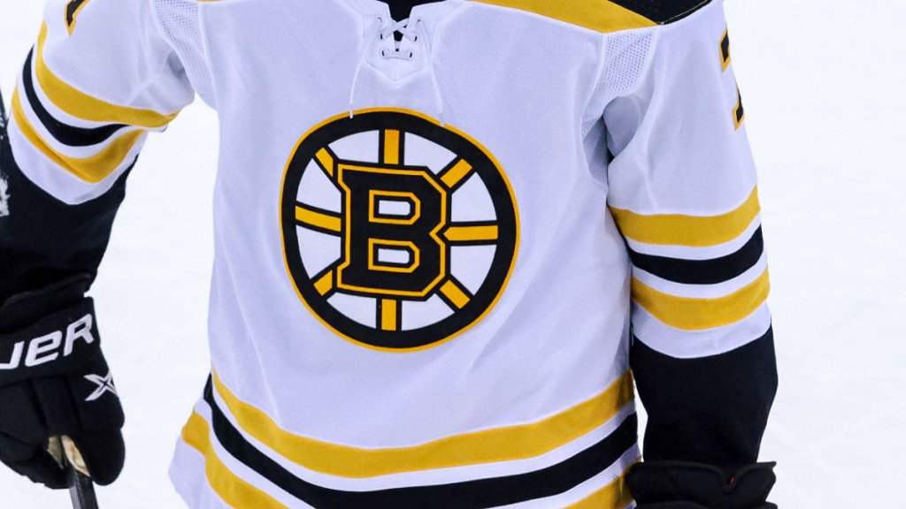 Boston Bruins - cover