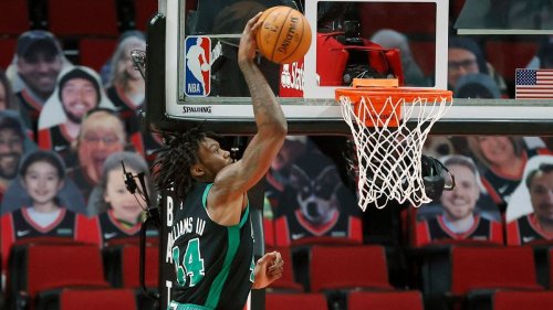 Celtics Injury Report: Robert Williams Downgraded To Out ...