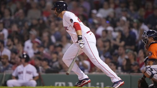 Red Sox Wrap: Boston Uses Late-Inning Rally To Topple Astros
