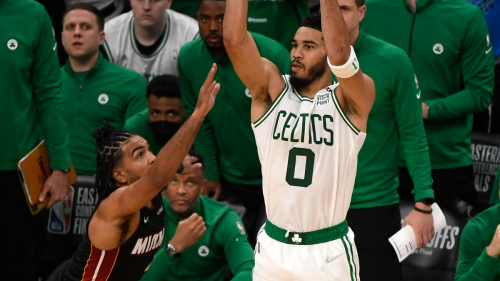 Jalen Rose Bluntly Highlights Flaw In Jayson Tatum's Game