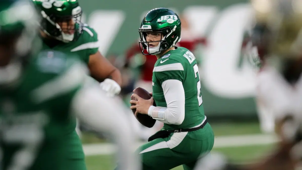 Zach Wilson's bad play is ruining the New York Jets locker room