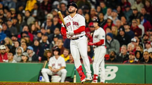 Red Sox Wrap: Rays Halt Boston Comeback Surge In 9-7 Loss