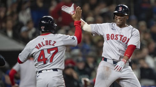 Red Sox Notes: Boston's Young Core Makes Early Statement