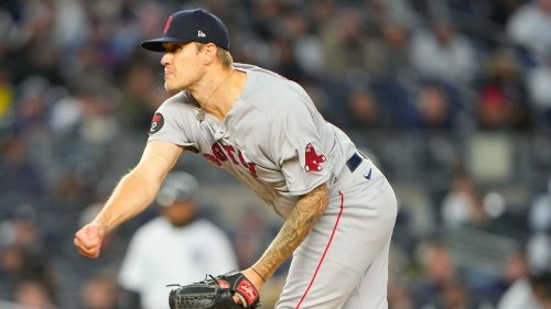 Tanner Houck Fully Embracing Bullpen Role With Red Sox