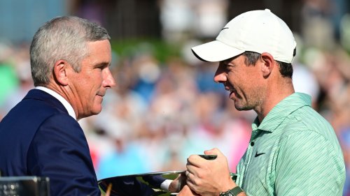 How Jay Monahan Explained PGA Tour Merging With LIV Golf