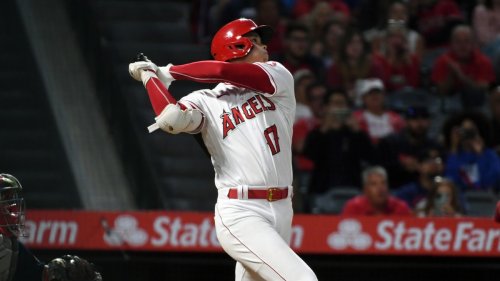 Shohei Ohtani Puts On One Man Show Helps Angels Defeat Red Sox Flipboard