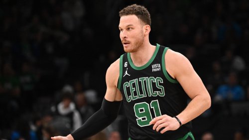 How Celtics' Al Horford Reacted To Blake Griffin Retirement News