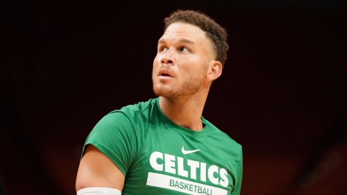 Blake Griffin Reportedly 'Considering Retirement' After Celtics Run