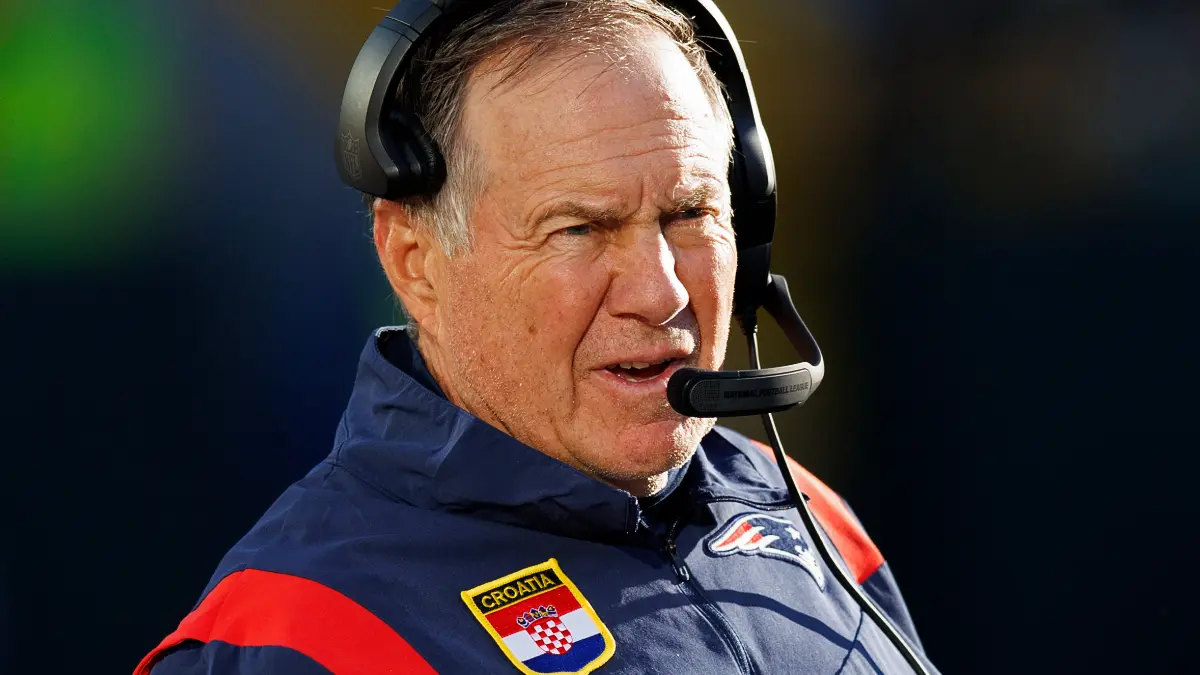 How Bill Belichick reacted to Croatia knocking Brazil out of the World Cup  - Pats Pulpit