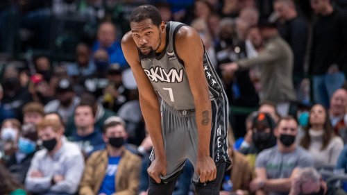 Kevin Durant Sends Out Message Amid Reported Trade Request From Nets
