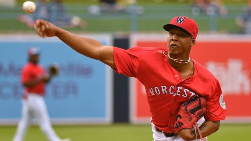 Is Red Sox's Alex Cora Considering Calling Up Top Prospect Brayan Bello?