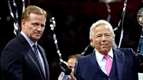 NFL Takes $7.5 Million From Patriots, Other Teams To Help Pay Settlement