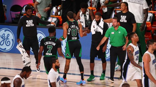 ESPN Believes This Is Celtics' Biggest Flaw As NBA Playoffs Near