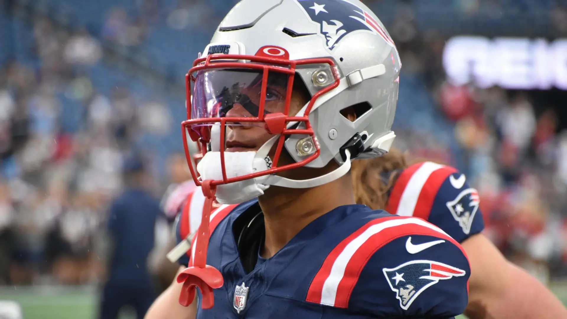 Patriots: Christian Gonzalez leaves fans buzzing after spectacular