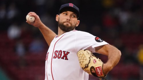 Red Sox May Use Spot Starter Monday Due To Michael Wacha's Arm Issue