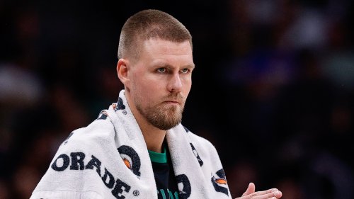 Kristaps Porzingis Offers Harsh Criticism Following 'Terrible' Loss