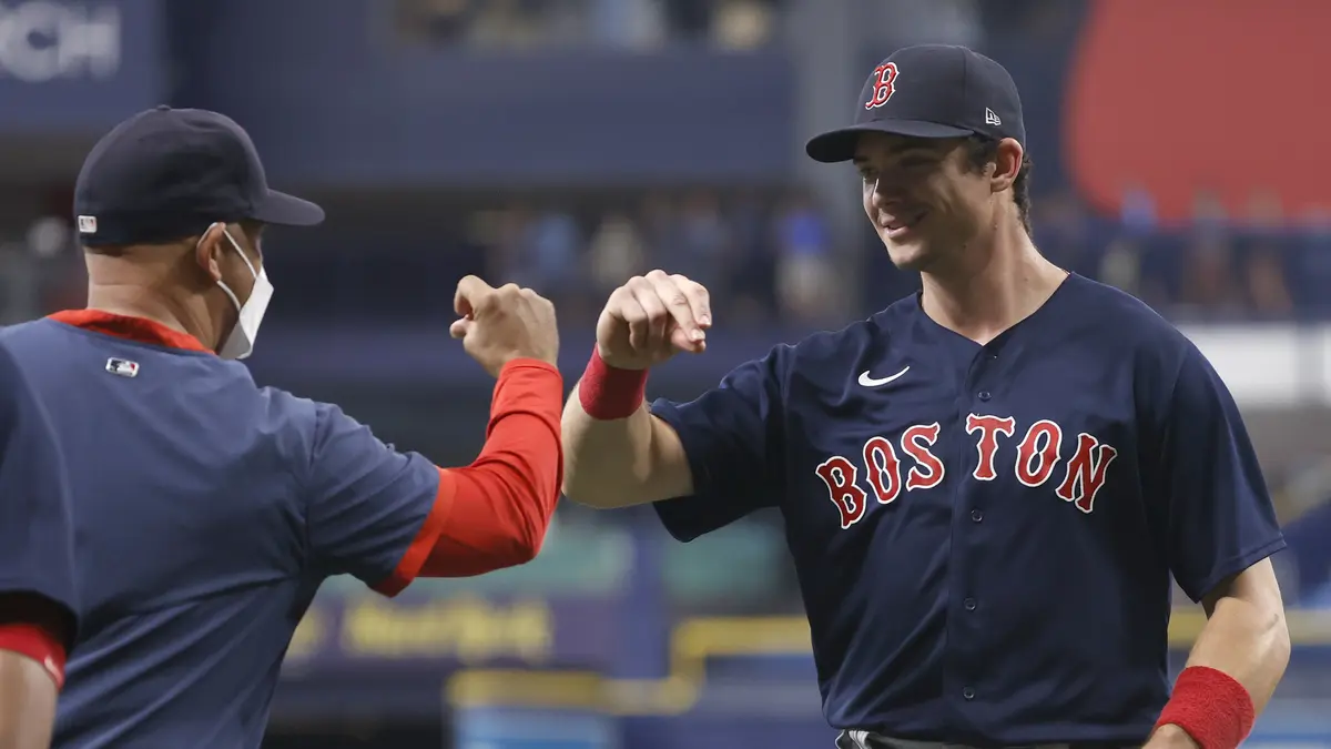 Alex Cora Confident Bobby Dalbec Will Be Complete Player For Red Sox