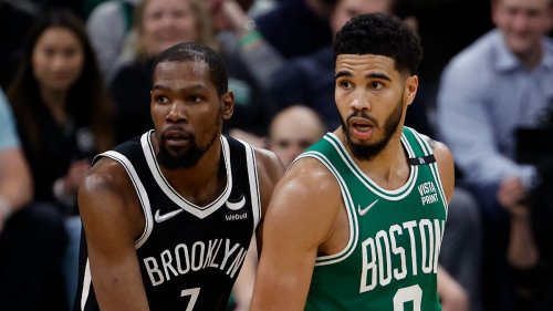 Fox Sports' Nick Wright Believes Celtics, Nets 'Are Negotiating Like Jerks'