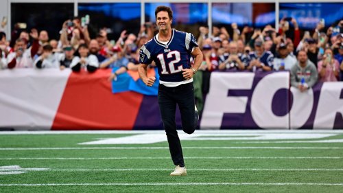 Ranking Top Five Draft Picks In Patriots Storied History