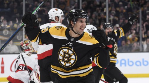 Bruins Recall Winger Amid Insane Hot Streak With Providence