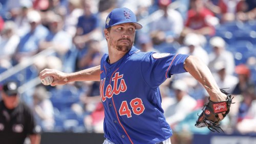 Mets' Jacob deGrom Scheduled for a Follow-Up MRI on Monday