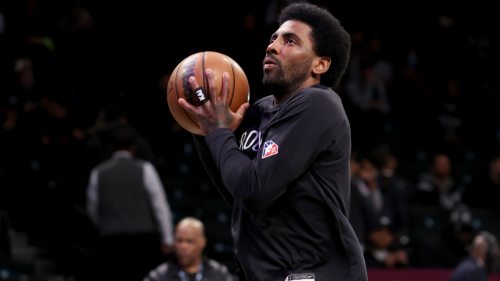 NBA Rumors: How Nets Reacted To Kyrie Irving Picking Up Player Option