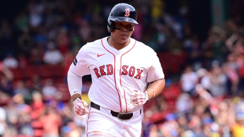 Alex Cora Gets Candid About Red Sox Officially Moving Rafael Devers To DH