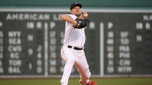 Rich Hill Goes Six Innings In Final Start As Red Sox Win 4-3
