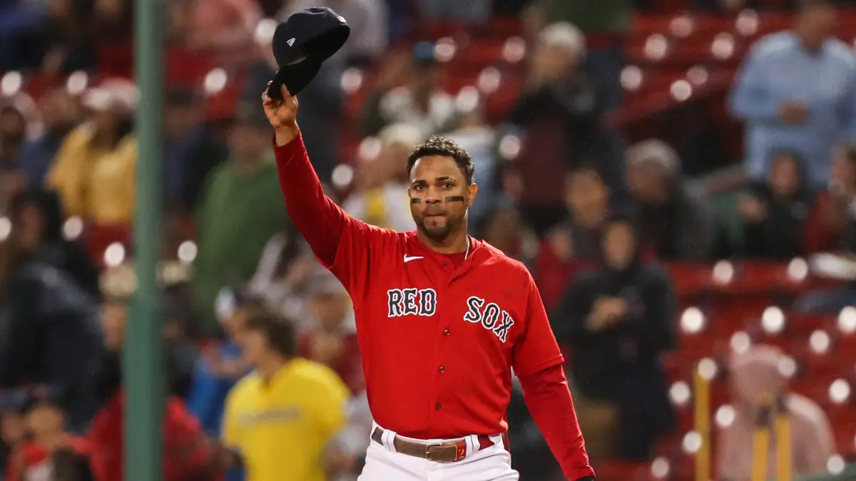 Xander Bogaerts leaves Red Sox, agrees to massive deal with San Diego  Padres - CBS Boston