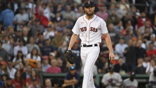 Red Sox's Chris Sale's Return Could Be (Slightly) Delayed After Last Start