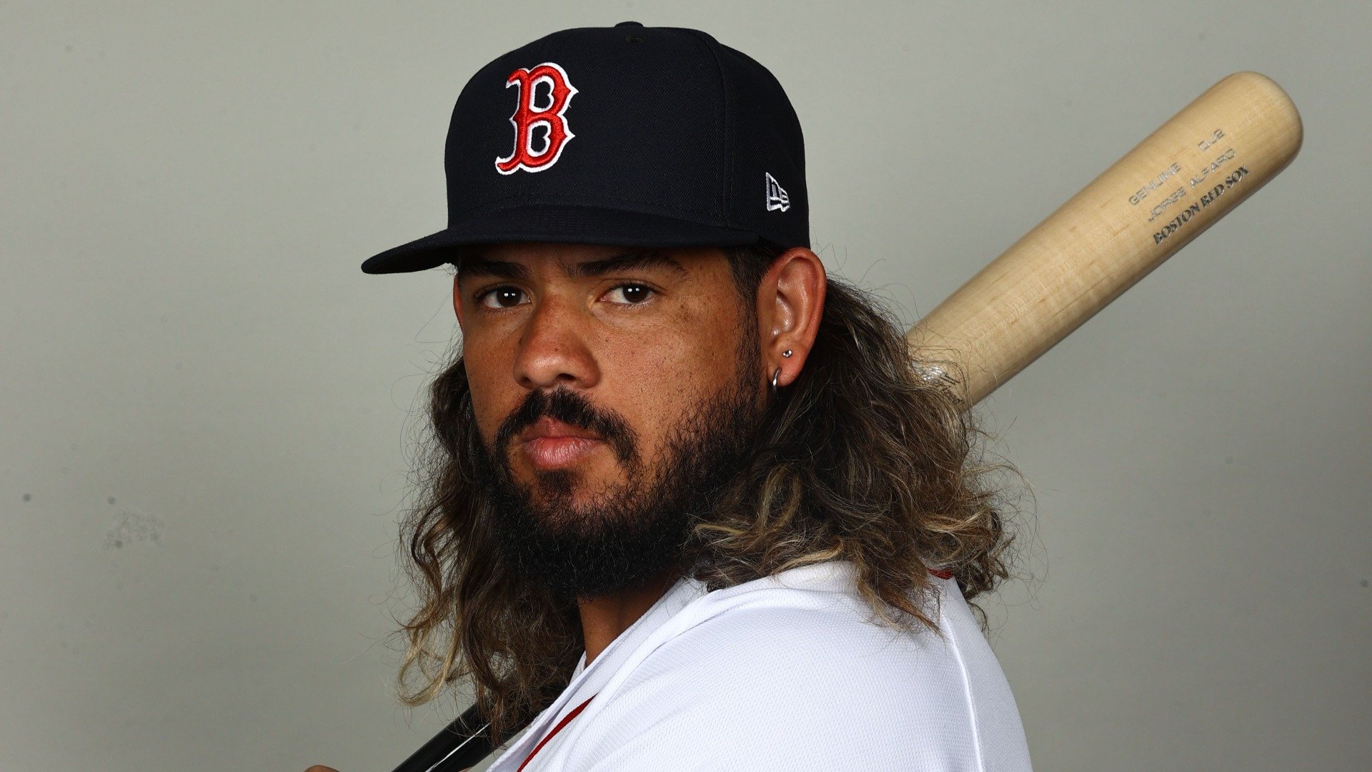 Red Sox reportedly sign catcher Jorge Alfaro