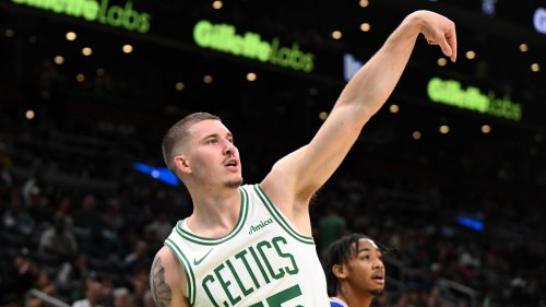 Three Studs, Three Duds As Rookie Propels Shorthanded Celtics Past Nets
