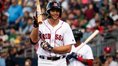 Red Sox's Triston Casas Uses Funny Analogy To Describe 'Love' For Hitting