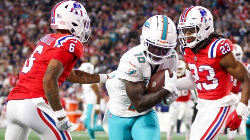 Studs and duds from Dolphins' thrilling win over Patriots