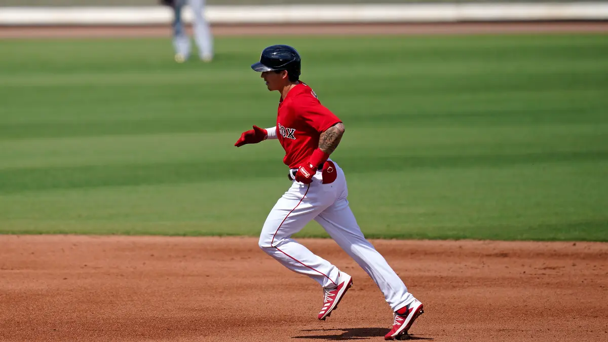 Red Sox notebook: Despite strong numbers, Rafael Devers has been