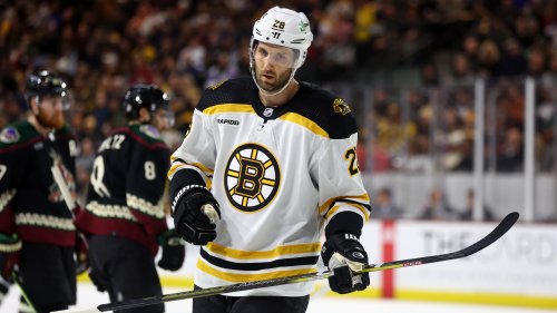 Bruins Place Nick Foligno, Derek Forbort On Long-Term Injured Reserve ...