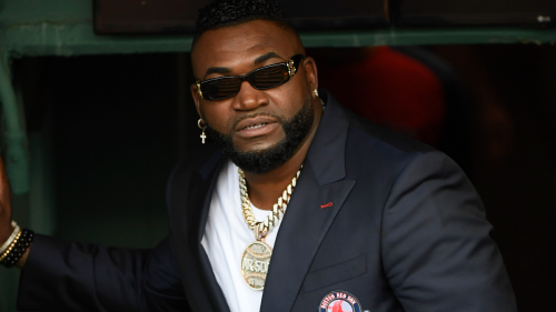David Ortiz's 2013 ALCS Grand Slam Really Angered One Red Sox Player