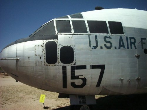 Fairchild C-119 Flying Boxcar - Photos & Video
