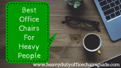 Office Chairs For Large People