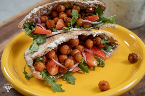 Want A Pita For Lunch?! Try these 5 Recipes!
