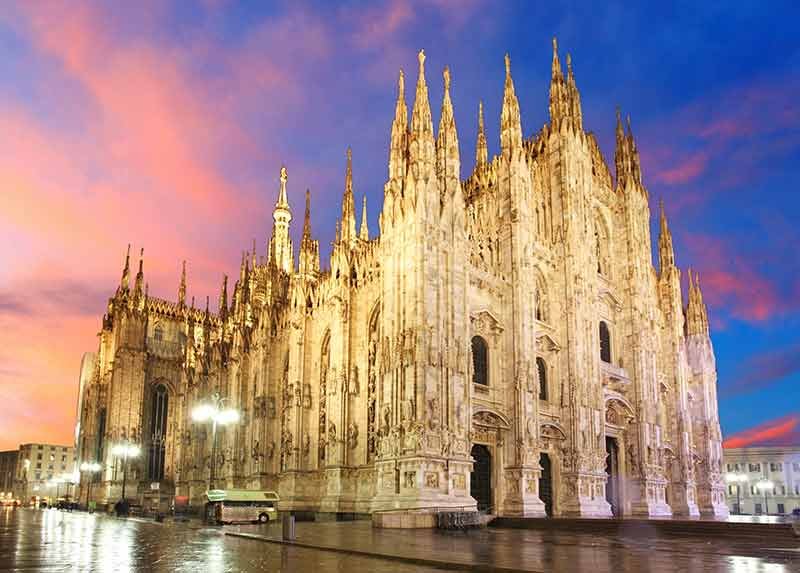 Italy's Most Famous Landmarks - How Many Have You Visited?