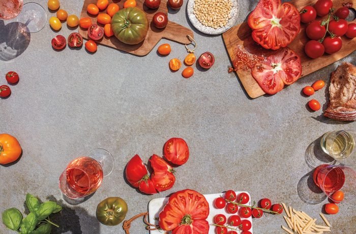 Six Recipes that Make the Most of Summer Tomatoes