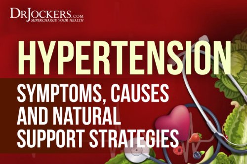 Hypertension: Symptoms, Causes and Natural Support Strategies