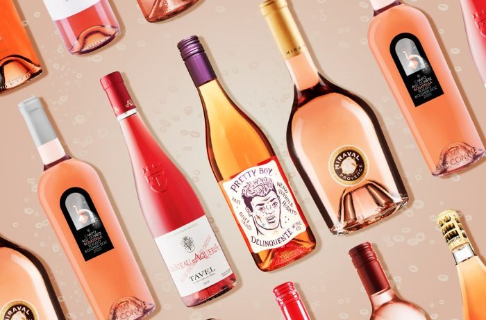 25 Rosé Wines for a fresh 4 of July
