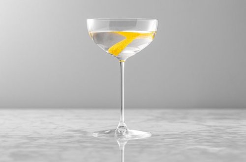 Classic Vodka Martini Recipe