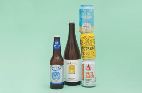 The Revival of Belgian White Beers